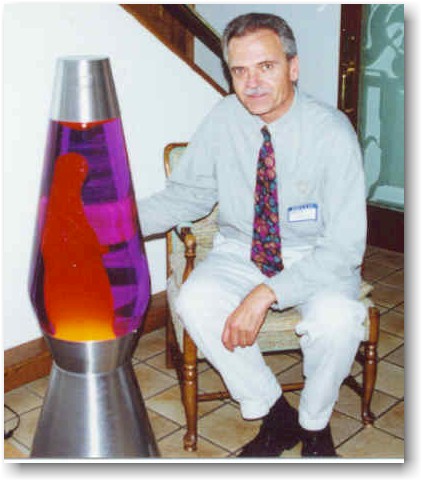 World's biggest deals lava lamp